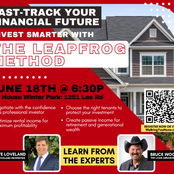 Fast-Track Your Financial Future - Invest Smarter with The Leapfrog Method