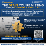 Non QM Strategies for Realtors Flyer