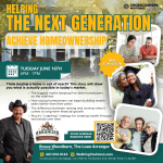 Helping Families Achieve Homeownership 6.16.26